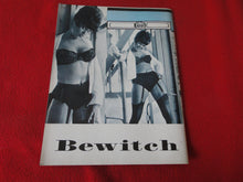 Load image into Gallery viewer, Vintage Nude Erotic Sexy Adult Magazine Bewitch Feb. 1966       P71
