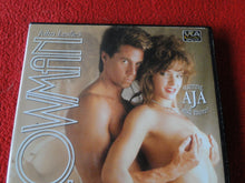 Load image into Gallery viewer, Vintage Erotic Sexy Adult XXX Porn DVD Movie Pillowman Aja Peter North     B
