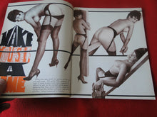 Load image into Gallery viewer, Vintage Nude Erotic Sexy Adult Magazine Bewitch Feb. 1966       P71
