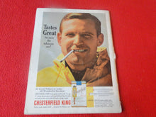 Load image into Gallery viewer, Vintage 18 Y.O. + Adult Erotic Men&#39;s Magazine Cavalier April 1963           57
