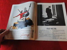 Load image into Gallery viewer, Vintage 18 Y.O. + Adult Erotic Men&#39;s Magazine Cavalier April 1963           57
