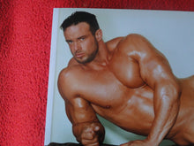 Load image into Gallery viewer, Vintage 18 Year Old + Gay Interest Colt Nude Hot Male Photo D41a3
