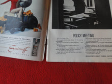 Load image into Gallery viewer, Vintage 18 Y.O. + Adult Erotic Men&#39;s Magazine Cavalier April 1963           57
