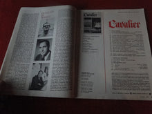 Load image into Gallery viewer, Vintage 18 Y.O. + Adult Erotic Men&#39;s Magazine Cavalier April 1963           57

