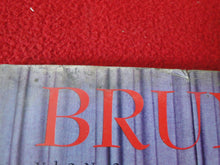 Load image into Gallery viewer, Vintage Nude Erotic Sexy Adult Magazine Brunette 1963          P71
