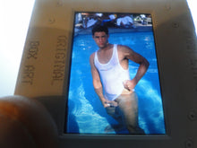 Load image into Gallery viewer, VINTAGE 35MM GAY MALE SLIDE BEEFCAKE MUSCLE NUDE FALCON STUDIOS B86m
