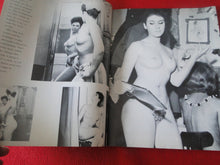 Load image into Gallery viewer, Vintage Nude Erotic Sexy Adult Magazine Brunette 1963          P71
