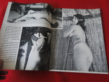 Load image into Gallery viewer, Vintage Nude Erotic Sexy Adult Magazine Brunette 1963          P71
