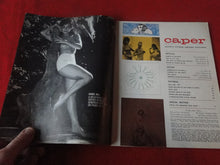 Load image into Gallery viewer, Vintage 18 Y.O. + Adult Erotic Men&#39;s Magazine Caper Jan. 1963            57
