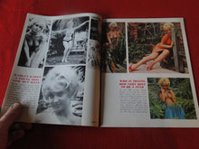 Load image into Gallery viewer, Vintage 18 Y.O. + Adult Erotic Men&#39;s Magazine Caper Jan. 1963            57
