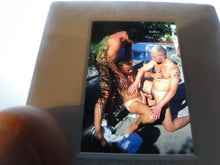 Load image into Gallery viewer, VINTAGE 35MM GAY MALE SLIDE BEEFCAKE MUSCLE NUDE FALCON STUDIOS B86p
