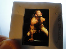 Load image into Gallery viewer, VINTAGE 35MM GAY MALE SLIDE BEEFCAKE MUSCLE NUDE FALCON STUDIOS B86q
