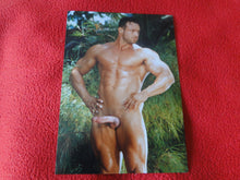Load image into Gallery viewer, Vintage 18 Year Old + Gay Interest Colt Nude Hot Male Photo D41a7
