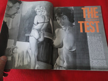 Load image into Gallery viewer, Vintage Nude Erotic Sexy Adult Magazine Blast                           P71
