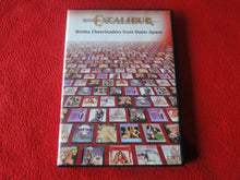 Load image into Gallery viewer, Vintage Erotic Sexy Adult XXX Porn DVD Movie Bimbo Cheerleaders From Outer Space  B
