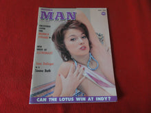 Load image into Gallery viewer, Vintage Nude Erotic Sexy Adult Magazine Modern Man April 1964    P71
