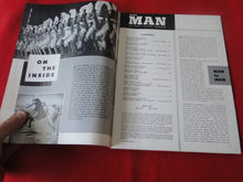 Load image into Gallery viewer, Vintage Nude Erotic Sexy Adult Magazine Modern Man April 1964    P71
