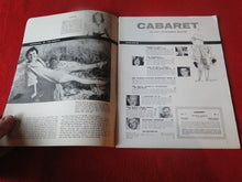 Load image into Gallery viewer, Vintage Nude Erotic Sexy Adult Magazine Cabaret Sept. 1956     57
