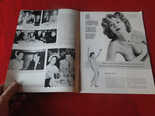 Load image into Gallery viewer, Vintage Nude Erotic Sexy Adult Magazine Cabaret Sept. 1956     57
