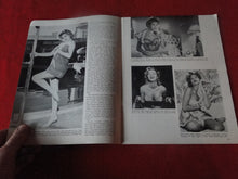 Load image into Gallery viewer, Vintage Nude Erotic Sexy Adult Magazine Cabaret Sept. 1956     57
