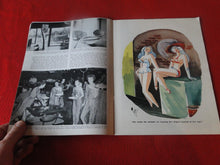 Load image into Gallery viewer, Vintage Nude Erotic Sexy Adult Magazine Cabaret Sept. 1956     57
