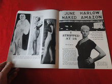 Load image into Gallery viewer, Vintage Nude Erotic Sexy Adult Magazine Cabaret Sept. 1956     57
