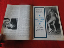Load image into Gallery viewer, Vintage Nude Erotic Sexy Adult Magazine Bachelor Dec. 1970        57
