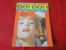 Load image into Gallery viewer, Vintage Nude Erotic Sexy Adult Magazine Go Go Big May 1965           P71
