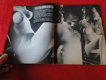 Load image into Gallery viewer, Vintage Nude Erotic Sexy Adult Magazine Rascal Sept. 1968                57
