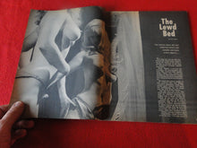 Load image into Gallery viewer, Vintage Nude Erotic Sexy Adult Magazine Rascal Sept. 1968                57

