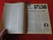 Load image into Gallery viewer, Vintage Nude Erotic Sexy Adult Magazine Rascal Sept. 1968                57
