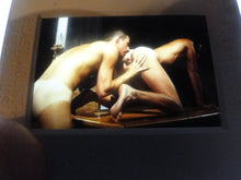 Load image into Gallery viewer, VINTAGE 35MM GAY MALE SLIDE BEEFCAKE MUSCLE NUDE FALCON STUDIOS EVh
