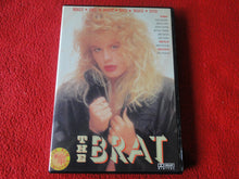 Load image into Gallery viewer, Vintage Erotic Sexy Adult XXX Porn DVD Movie The Brat Jamie Summers       B
