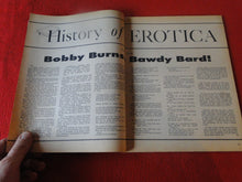 Load image into Gallery viewer, Vintage Nude Erotic Sexy Adult Magazine Rascal Sept. 1968                57
