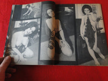 Load image into Gallery viewer, Vintage Nude Erotic Sexy Adult Magazine Rascal Sept. 1968                57
