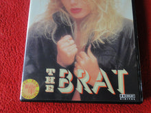 Load image into Gallery viewer, Vintage Erotic Sexy Adult XXX Porn DVD Movie The Brat Jamie Summers       B
