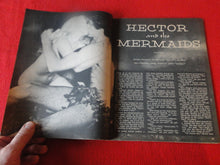 Load image into Gallery viewer, Vintage Nude Erotic Sexy Adult Magazine Rascal Sept. 1968                57
