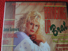 Load image into Gallery viewer, Vintage Erotic Sexy Adult XXX Porn DVD Movie Bringing Up Brat Jamie Summers    B
