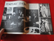 Load image into Gallery viewer, Vintage Nude Erotic Sexy Adult Magazine Raw Flix 1970               57
