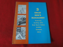 Load image into Gallery viewer, Vintage Nude Erotic Sexy Adult Magazine Best For Men April 1964   P71
