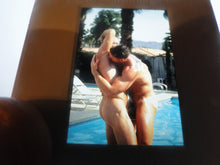 Load image into Gallery viewer, VINTAGE 35MM GAY MALE SLIDE BEEFCAKE MUSCLE NUDE FALCON STUDIOS EBv
