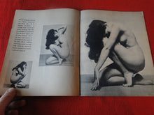 Load image into Gallery viewer, Vintage Nude Erotic Sexy Adult Magazine Photographers Masterpieces 1957      57
