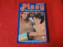 Load image into Gallery viewer, Vintage Nude Erotic Sexy Adult Magazine Copenhagen Pissy The Golden Shower #1   P54
