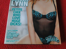 Load image into Gallery viewer, Vintage Erotic Sexy Adult XXX Porn DVD Movie Size Queens Ginger Lynn Lyla Lei   B
