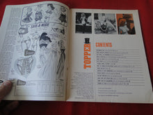 Load image into Gallery viewer, Vintage Nude Erotic Sexy Adult Magazine Topper Dec. 1965           P71
