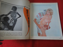 Load image into Gallery viewer, Vintage Nude Erotic Sexy Adult Magazine Topper Dec. 1965           P71
