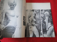 Load image into Gallery viewer, Vintage Nude Erotic Sexy Adult Magazine Topper Dec. 1965           P71
