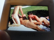 Load image into Gallery viewer, VINTAGE 35MM GAY MALE SLIDE BEEFCAKE MUSCLE NUDE FALCON STUDIOS EBm
