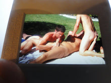 Load image into Gallery viewer, VINTAGE 35MM GAY MALE SLIDE BEEFCAKE MUSCLE NUDE FALCON STUDIOS EBm
