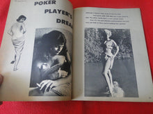Load image into Gallery viewer, Vintage Nude Erotic Sexy Adult Magazine Best For Men Feb. 1964    P71
